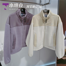 New Balance/NB秋冬新款女生运动休闲摇粒绒外套保暖夹克MDF45102