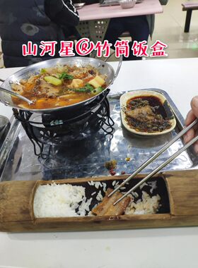 古代生态手工笔筒储物罐