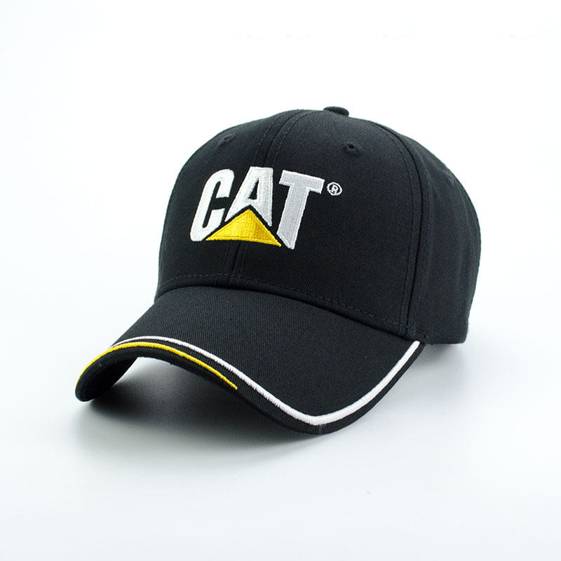 cat休闲风运动女士逛街棒球帽