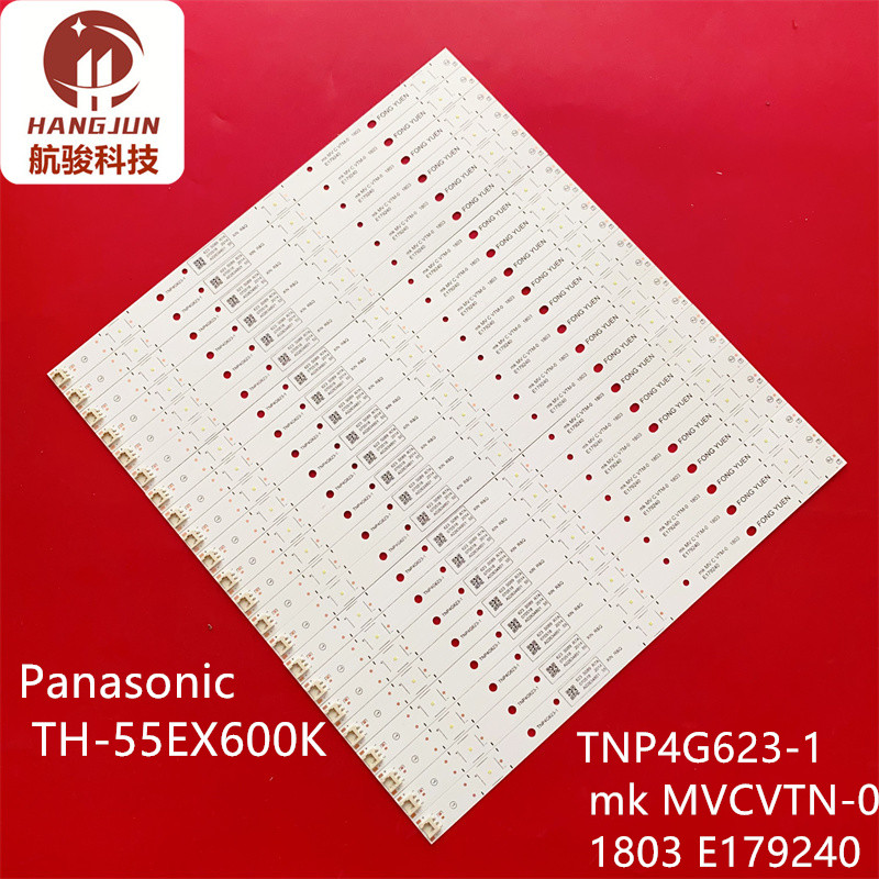 适用TH-55EX600K TNP4G623-1 mk MVCVTN-0 1803 E179240灯条