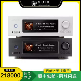 韩国aurender 欧然德AP20数播转盘串流发烧HiFi音乐播放器DAC