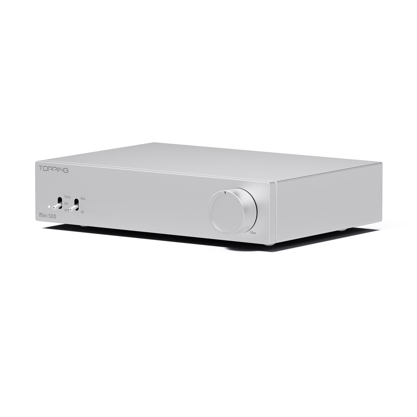 topping拓品Mini500功放机大功率HIFI发烧立体声高品质D类数字