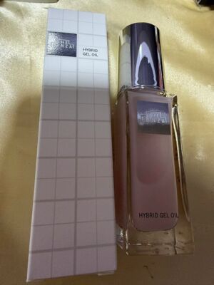 日本银座THE GINZA新款玫瑰美容液精华按摩油35ml中样28年