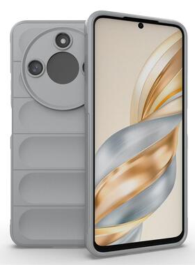 适用华为荣耀X9C smart手机壳 荣耀X9C幻盾气囊防摔TPU保护壳