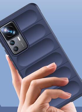 适用小米13/12lite/11pro手机壳12T幻盾防摔软壳X6保护套M5肤感壳