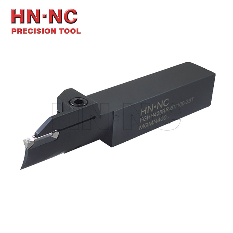 Lathe tool FGHH425RR加深端面切槽车刀杆环形槽数控刀杆数控刀具