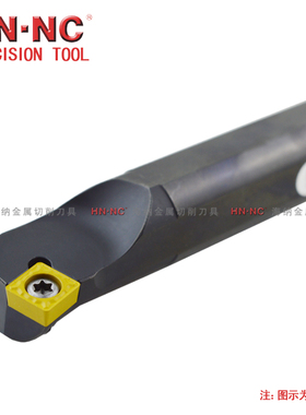 海纳内孔车刀杆S12M/14N/16R/20Q/25S/32T-SSKCR/L06/09数控刀具