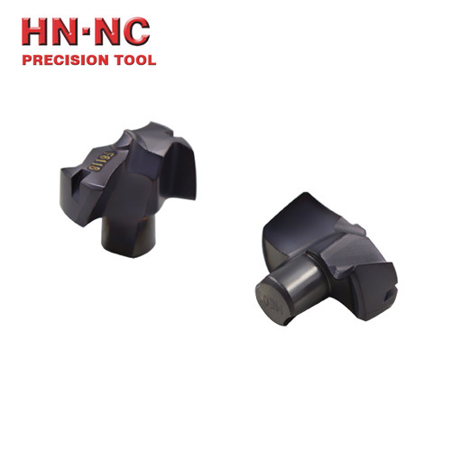 暴力钻头IQ魔术钻头24-26可拆卸硬质合金钻头刀片U钻快速钻头