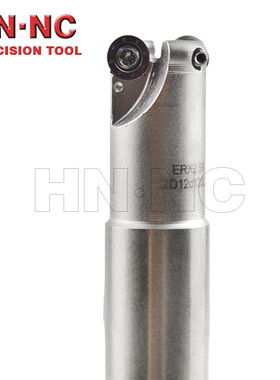 圆鼻铣刀TRS圆鼻立铣刀杆仿型模具开粗数控铣刀杆RDMW0501MO刀片