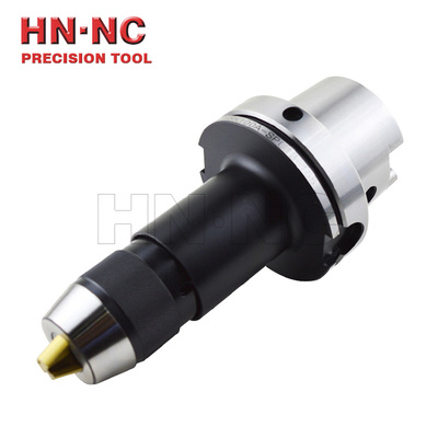 海纳HSK63/80/100A-APU13-135高精密一体式自紧钻夹头数控刀柄