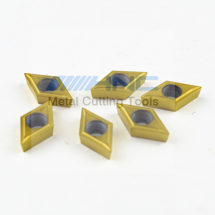 DCMT11T302/04/08 1P TN10U不锈钢精加工车刀片菱形数控车刀片