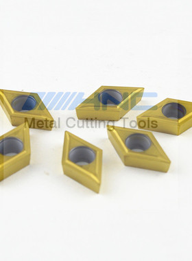 DCMT11T302/04/08 1P TN10U不锈钢精加工车刀片菱形数控车刀片
