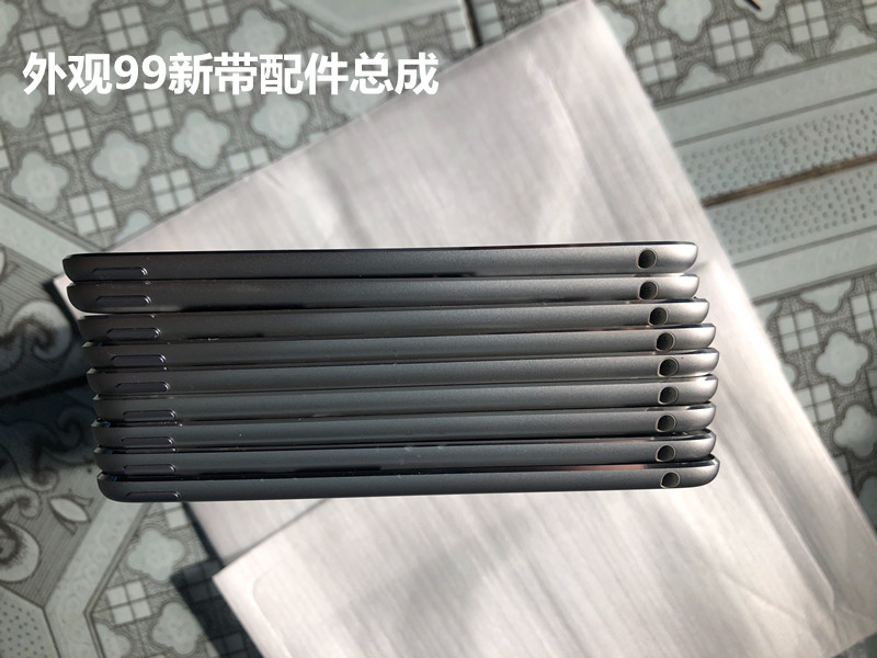 纯原装iPad 9.7mini 2 4 拆机后壳a1893 1489 A1538 1566后壳总成 3C数码配件 平板电脑零部件 原图主图