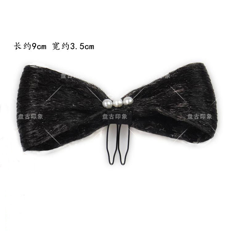 Extension cheveux - Chignon - Ref 239593 Image 3