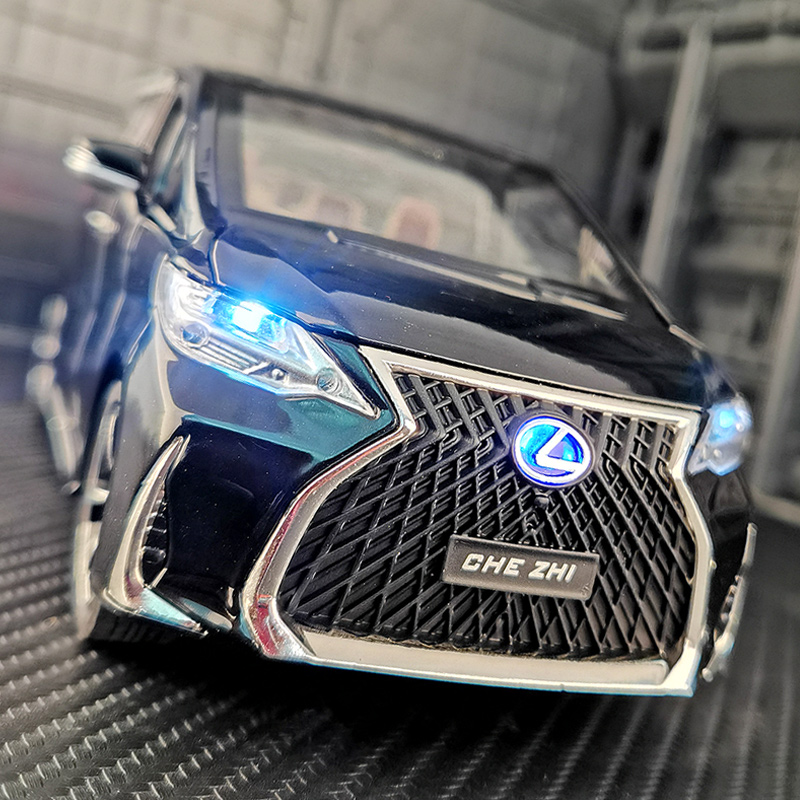 仿真24lm300h合金模型
