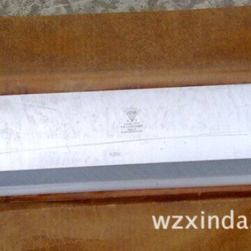 零售供应高优质切纸机刀片 裁纸机专用刀片