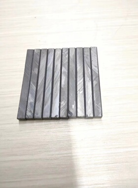 一级品普通吸铁石黑色方块 铁氧体磁铁 长方体磁铁 方形普磁