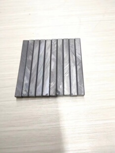 一级品普通吸铁石黑色方块 铁氧体磁铁 长方体磁铁 方形普磁