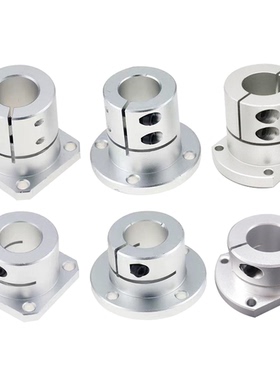 STHWRCSB STHWBRL STHWCB STHWSB101216202530法兰光轴轴固定座座