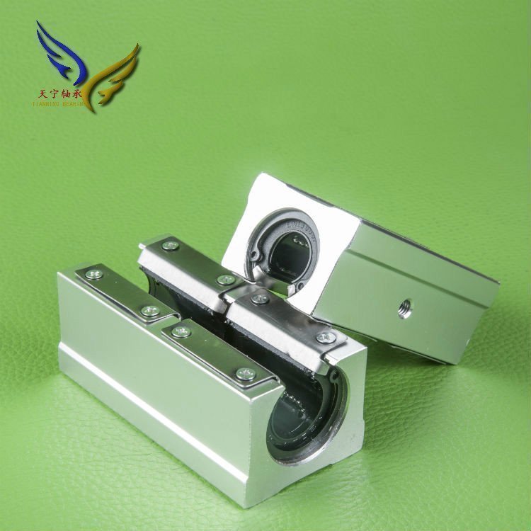 加长开口滑块直线轴承