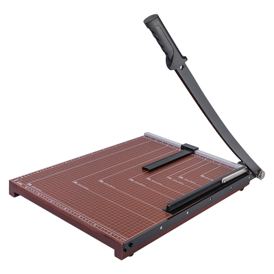 得力裁纸刀a4办公用a3切纸刀纸张