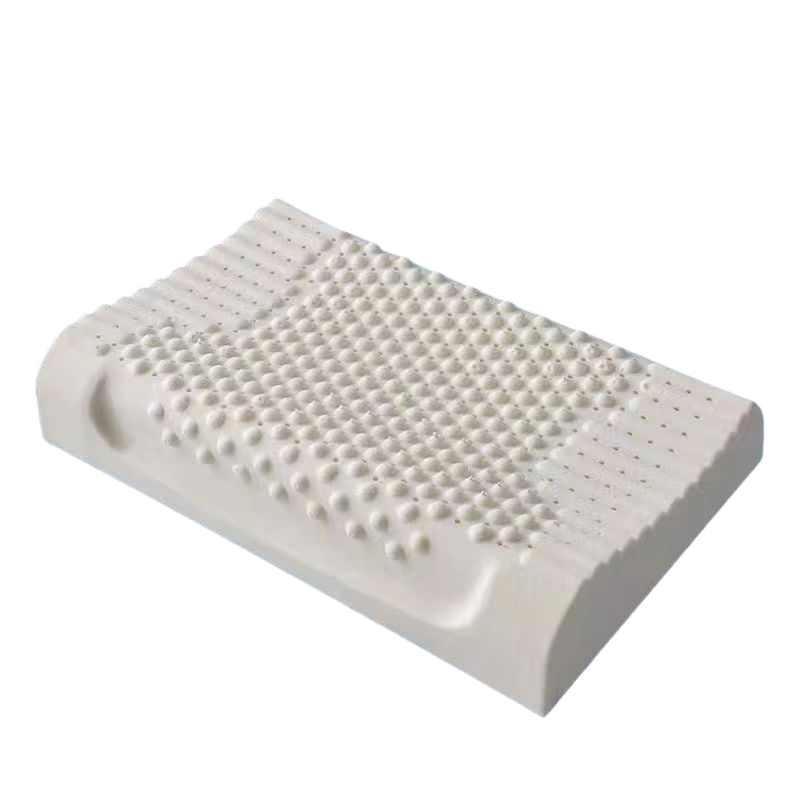 泰国乳胶枕头高枕加厚加高护颈椎睡眠枕睡觉专用成人天然橡胶,床上用品,乳胶枕,淘宝优惠券,粉丝福利购,淘宝优惠卷