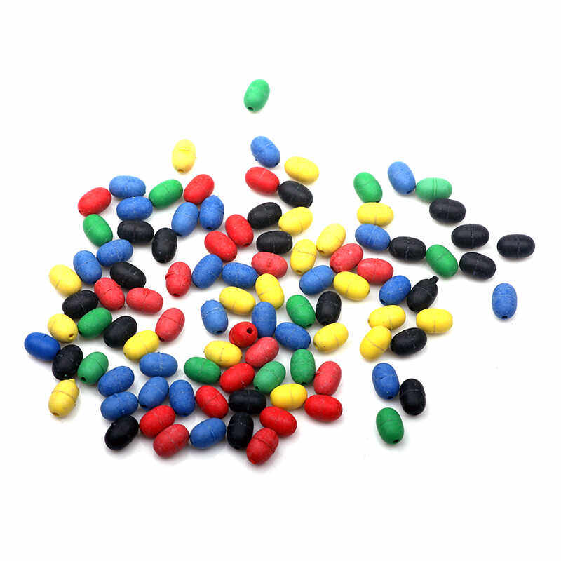 O型圆形缓冲矶钓橡胶材质防撞豆