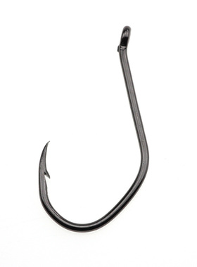 管付AJI鱼钩阿吉阿矶钩catfish鲶鱼猫鱼钩路亚淡海鲈钩有倒刺鲈鱼