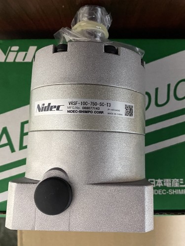 新宝行星减速机VRSF-10C-750-SC