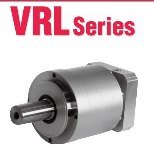 日本行星减速机新宝VRL