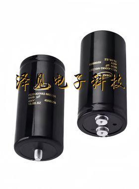 400V6800UF全新原装CECTN电容 FE22-400682-M6C0S1 M6C0S2 M6C000