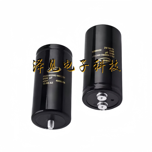 400V6800UF全新原装CECTN电容 FE22-400682-M6C0S1 M6C0S2 M6C000