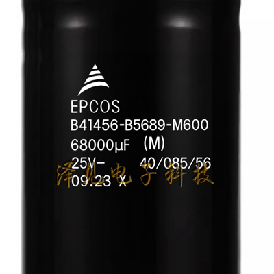 B41456B5689M600全新EPCOS电容器