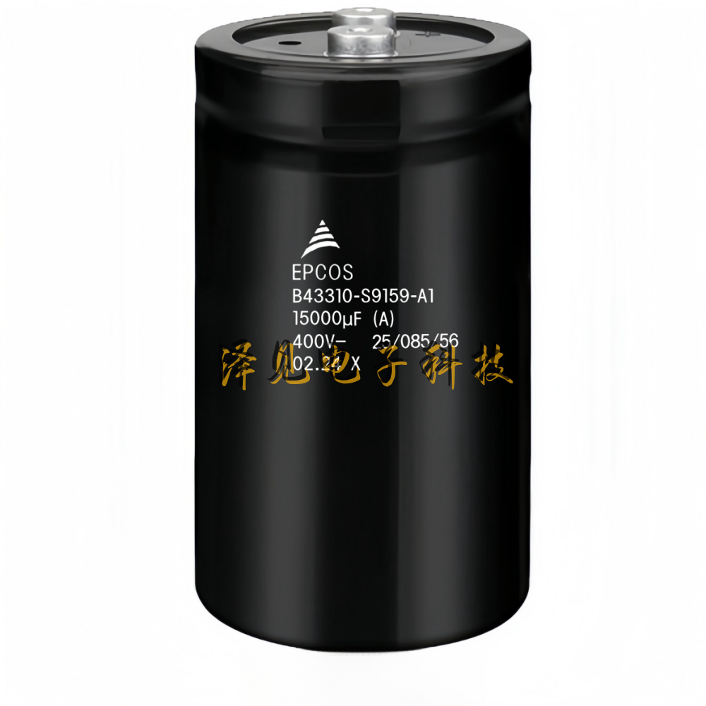 原装EPCOS电容器B43310-S9159-A1