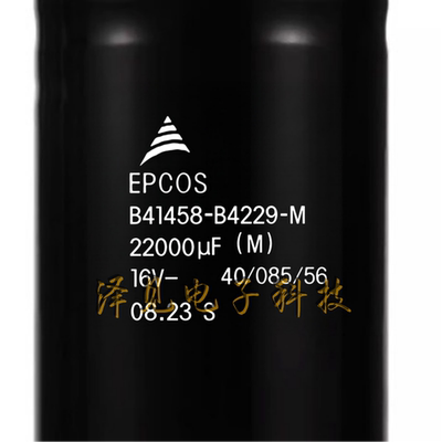 B41458-B4229-M全新EPCOS电容器