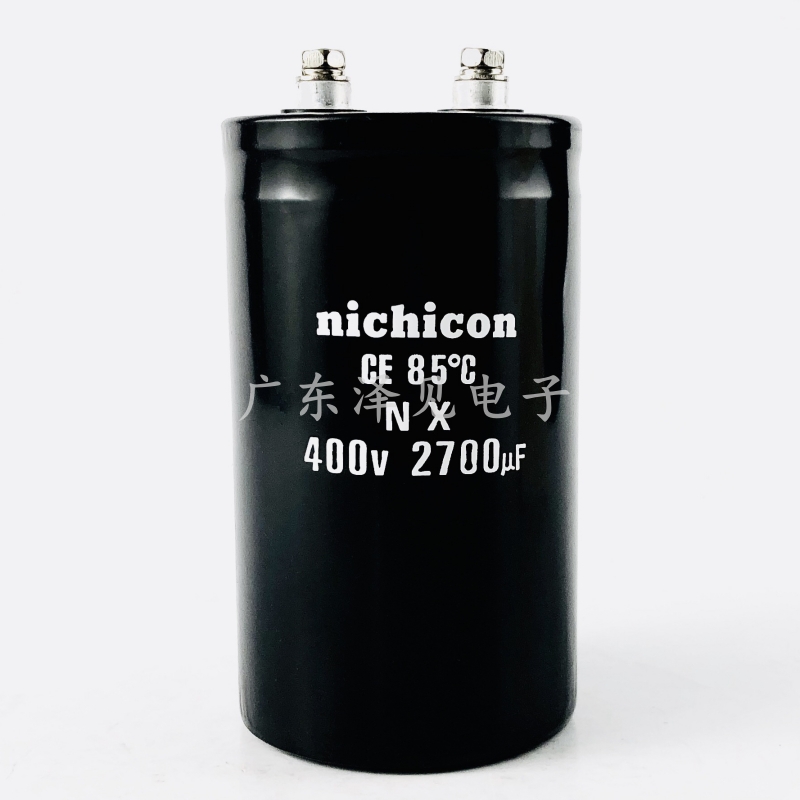 nichicon全新电解电容400v2700uf