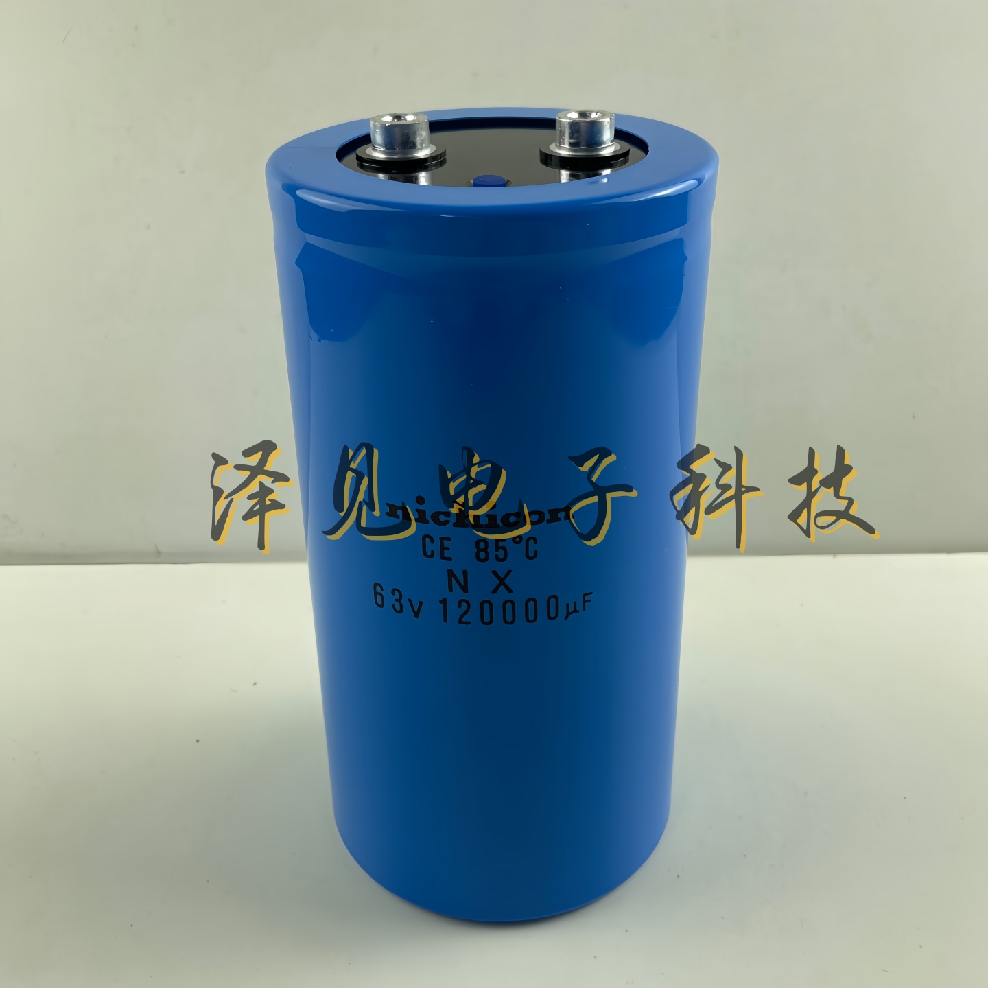 63V120000UF全新原装nichicon尼吉康 NX 63伏12万微法 电解电容器