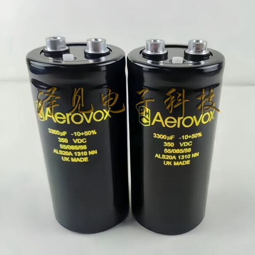 ALS20A1310NN全新原装英国BHC Aerovox电解电容350V3300UF 350VDC