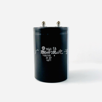 HCGFA350伏3300微法日立电解电容