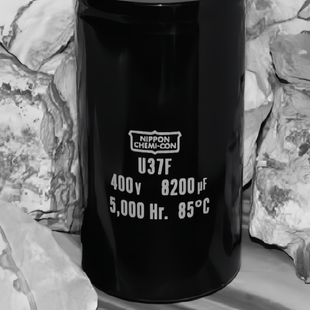 CHEMI 450V CON贵弥功U37F电容400V5600uF 420V 500V 350V NIPPON