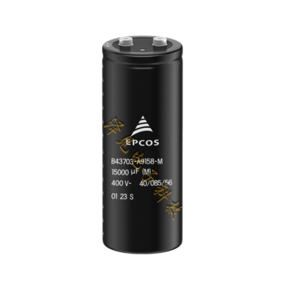B43703B5828M000全新EPCOS电容器