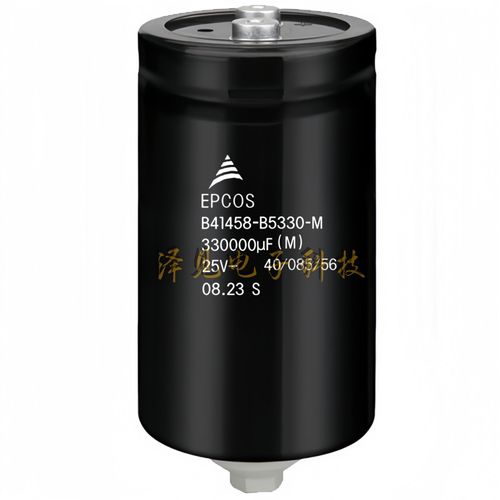B41458-B5330-M全新EPCOS电容器