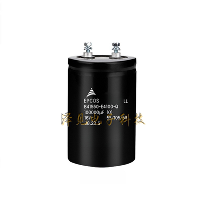 B41550-E4100-Q全新EPCOS电容器