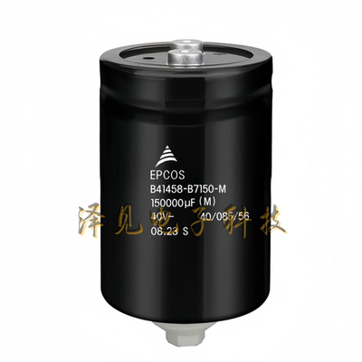 B41458-B7150-M全新EPCOS电容器