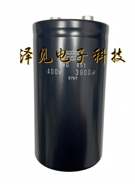 400V3900UF全新NIPPON CHEMI-CON贵弥功电容器RWQ 全系列型号齐全