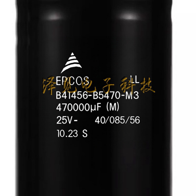 B41456B5470M003全新EPCOS电容器