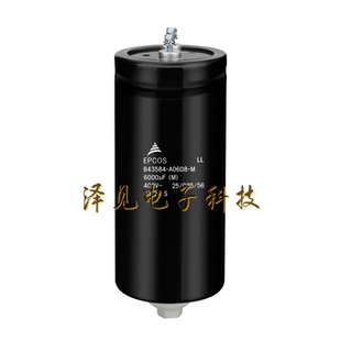 B43584-A0608-M全新原装EPCOS电容器 400V6000uF B43584A0608M000