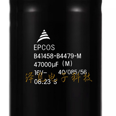 B41458-B4479-M全新EPCOS电容器