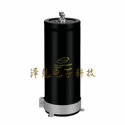 FE20-400203-M6D090全新原装CECTN电解电容器 400V20000uF 凯琦佳