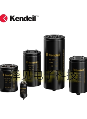 K01063154全新Kendeil肯德尔电容器63V150000uF 63VDC K01 063154